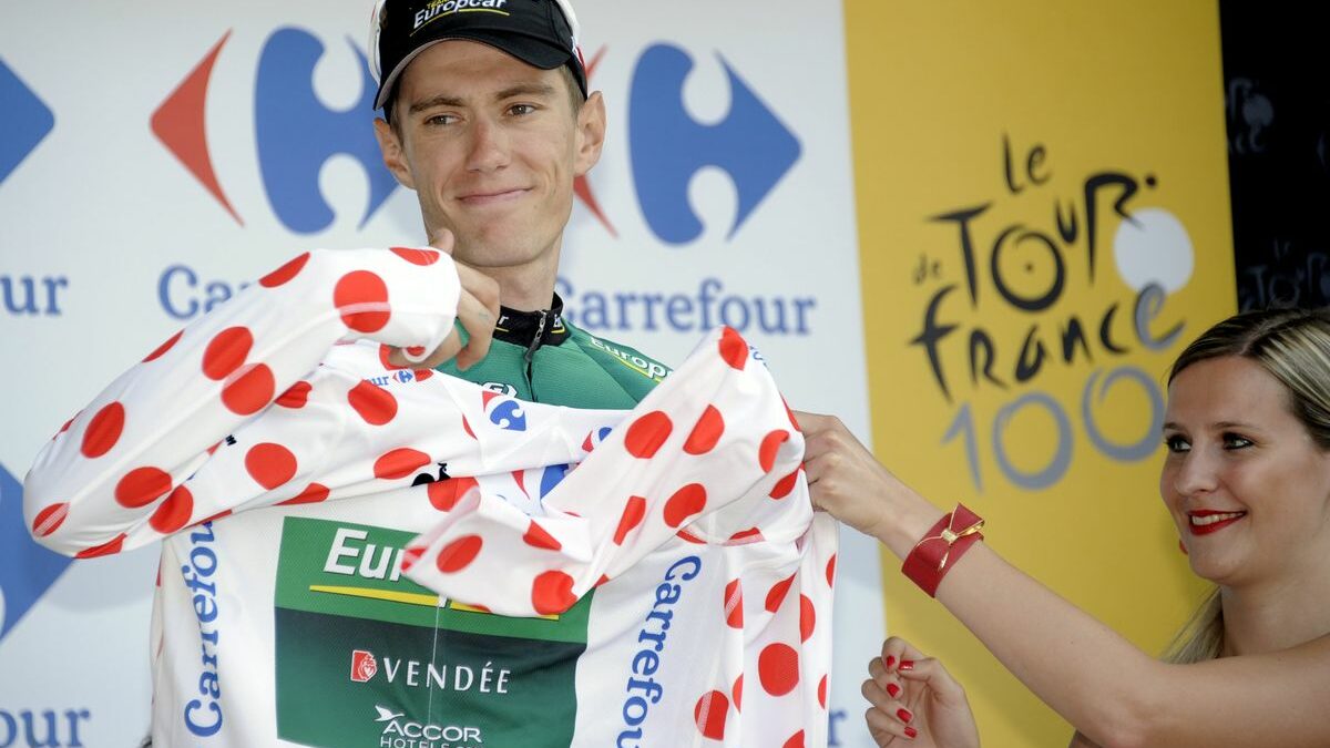 Tour de la France, étape 18 : cinq cols pour un vainqueur.