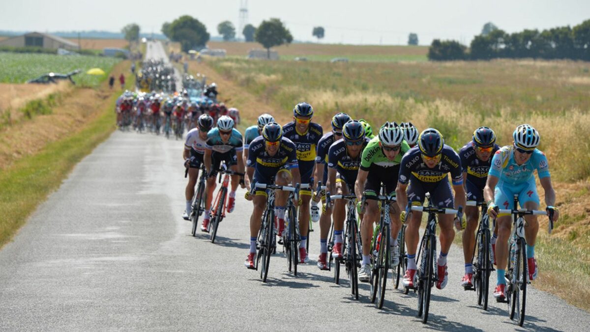 Tour de la France, étape 10 : attention bordures !