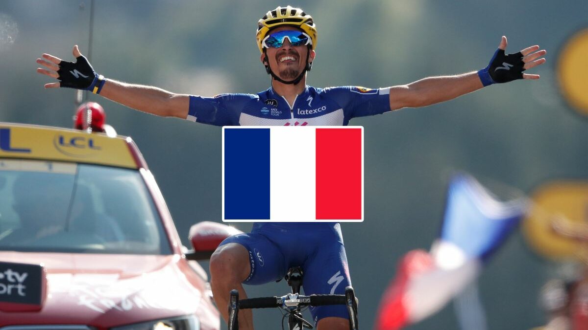 Le cyclisme français est de retour !