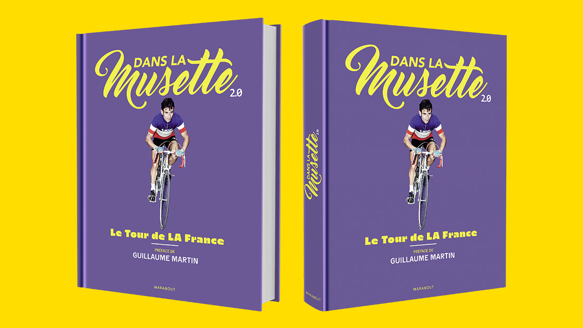 Notre nouveau livre : le Tour de LA France